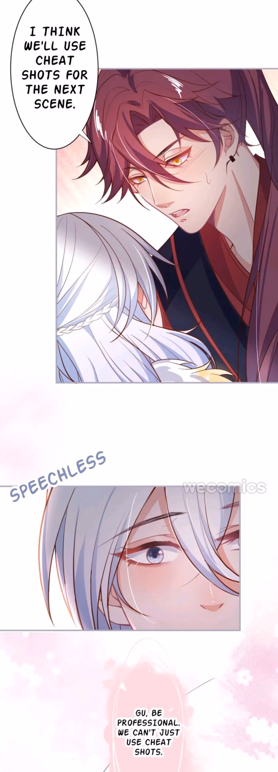 Fatal Scents Chapter 82 page 21 - 