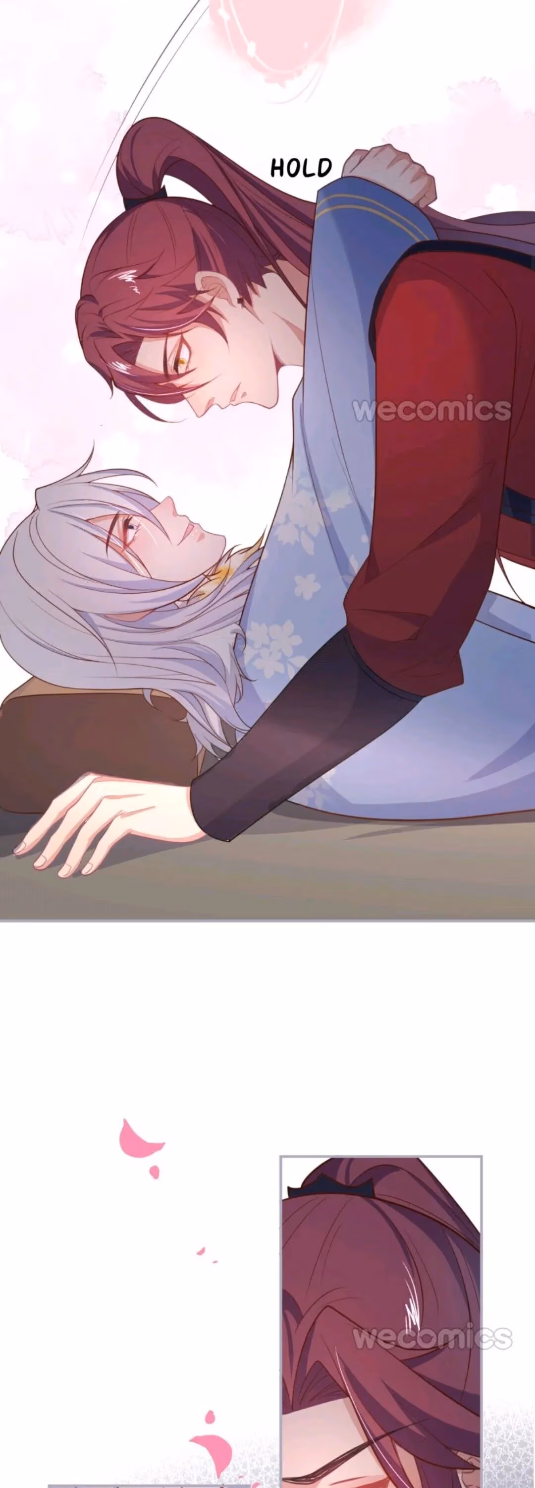 Fatal Scents Chapter 82 page 22 - 