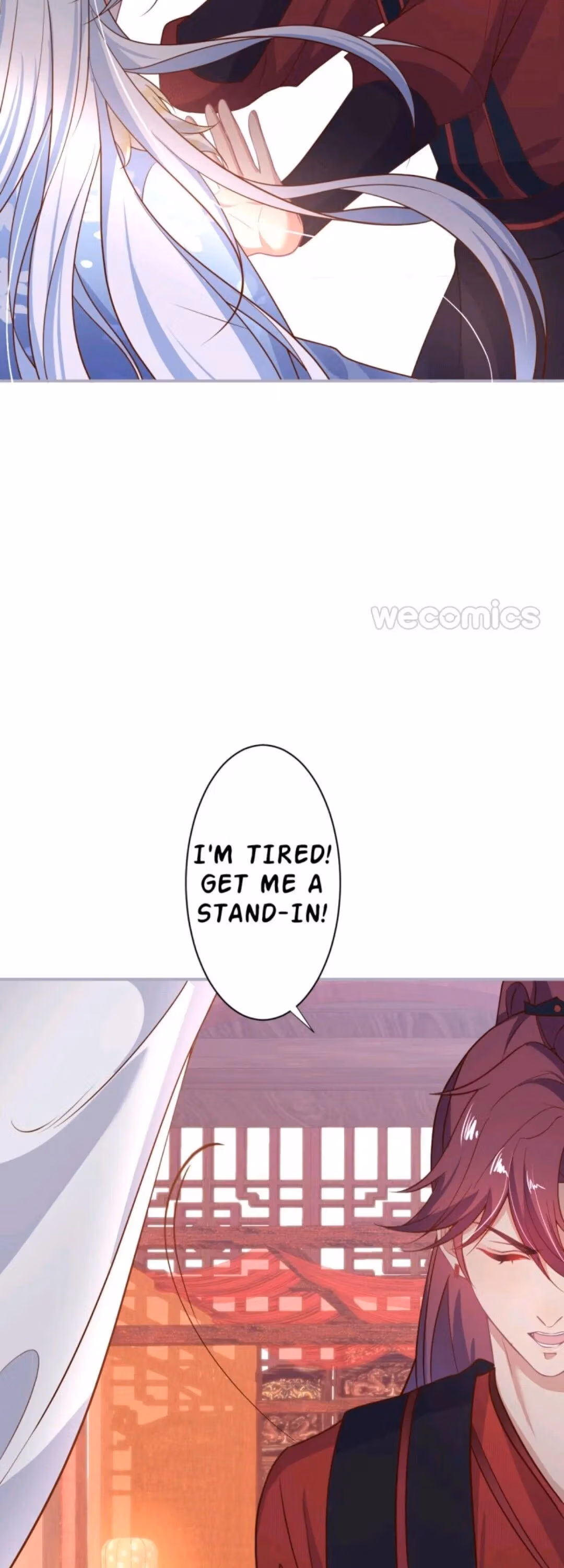 Fatal Scents Chapter 82 page 25 - 