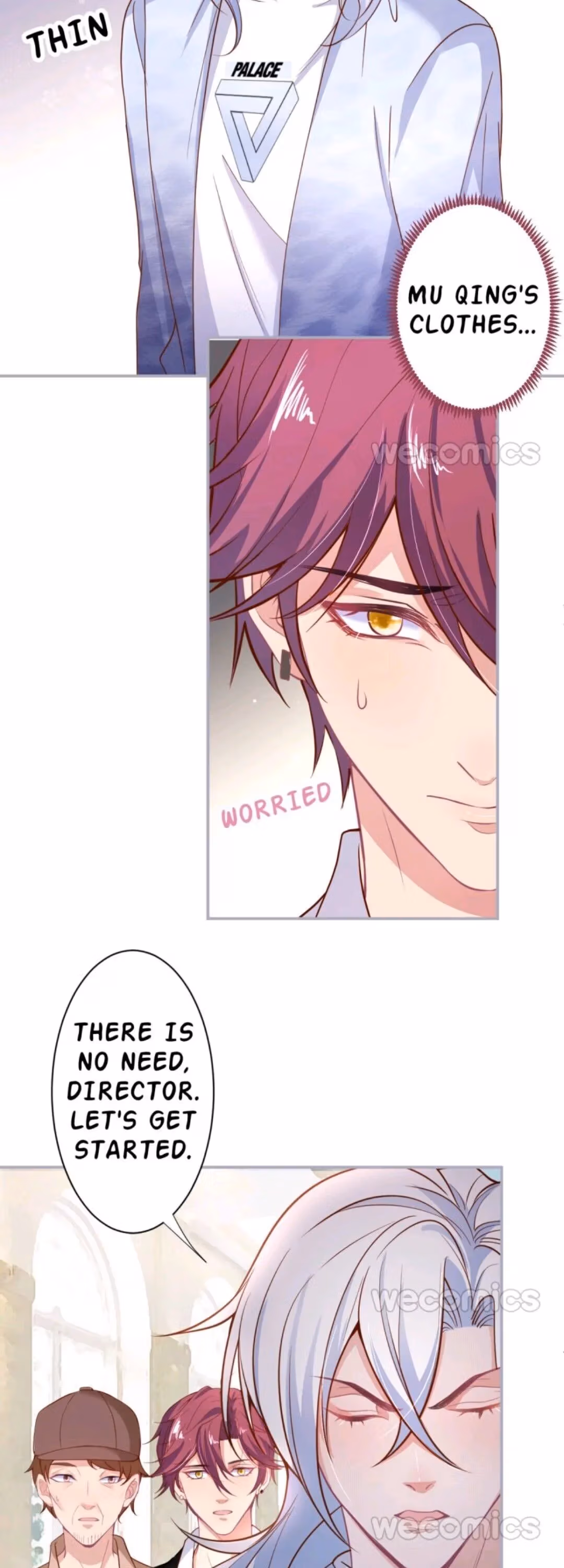 Fatal Scents Chapter 82 page 29 - 