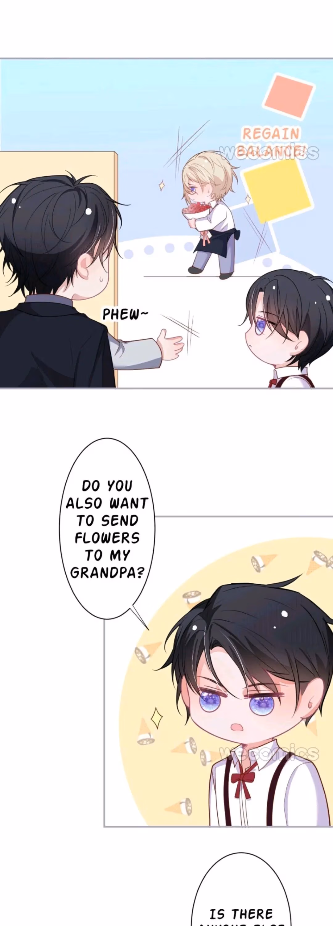 Fatal Scents Chapter 82 page 4 - 