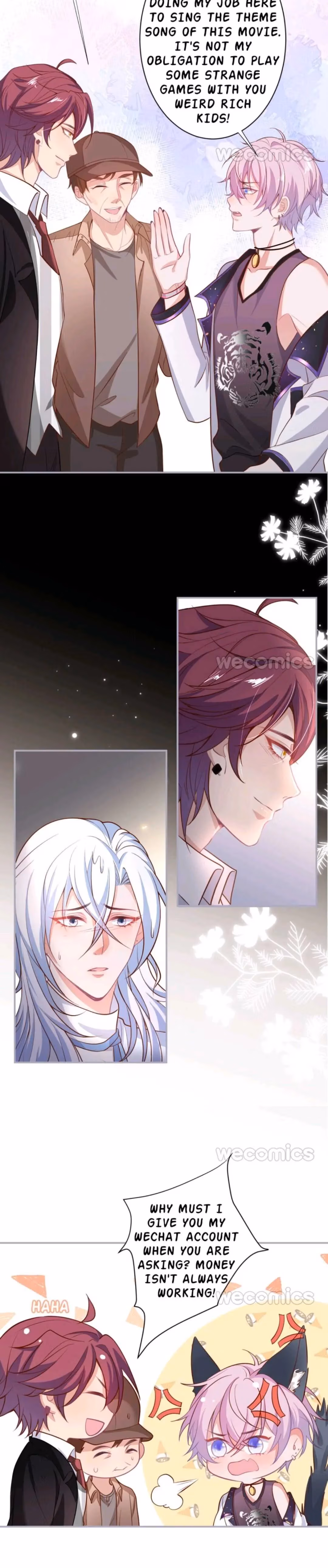 Fatal Scents Chapter 82 page 37 - 
