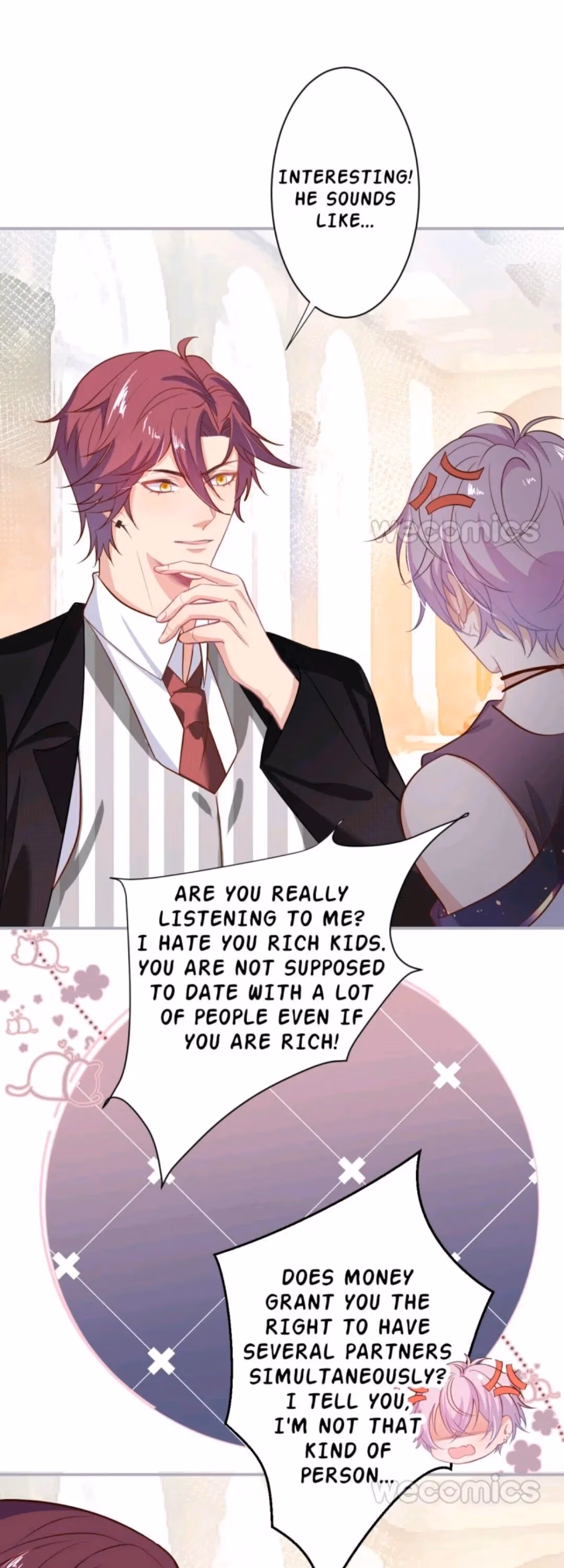 Fatal Scents Chapter 82 page 38 - 