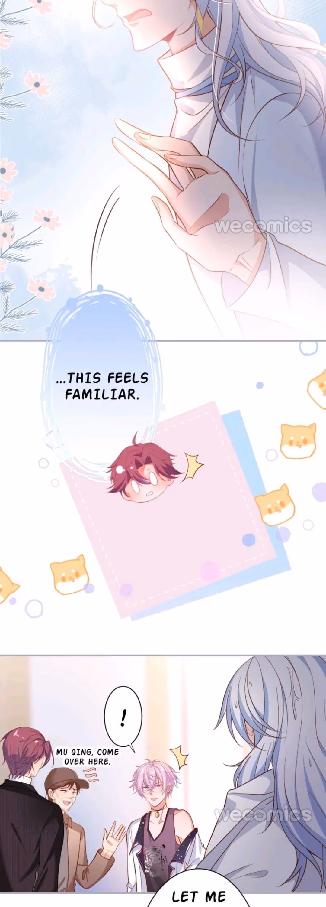 Fatal Scents Chapter 82 page 40 - 
