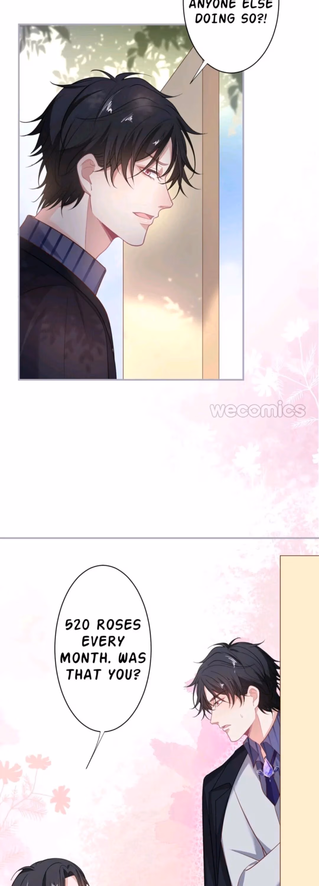 Fatal Scents Chapter 82 page 5 - 