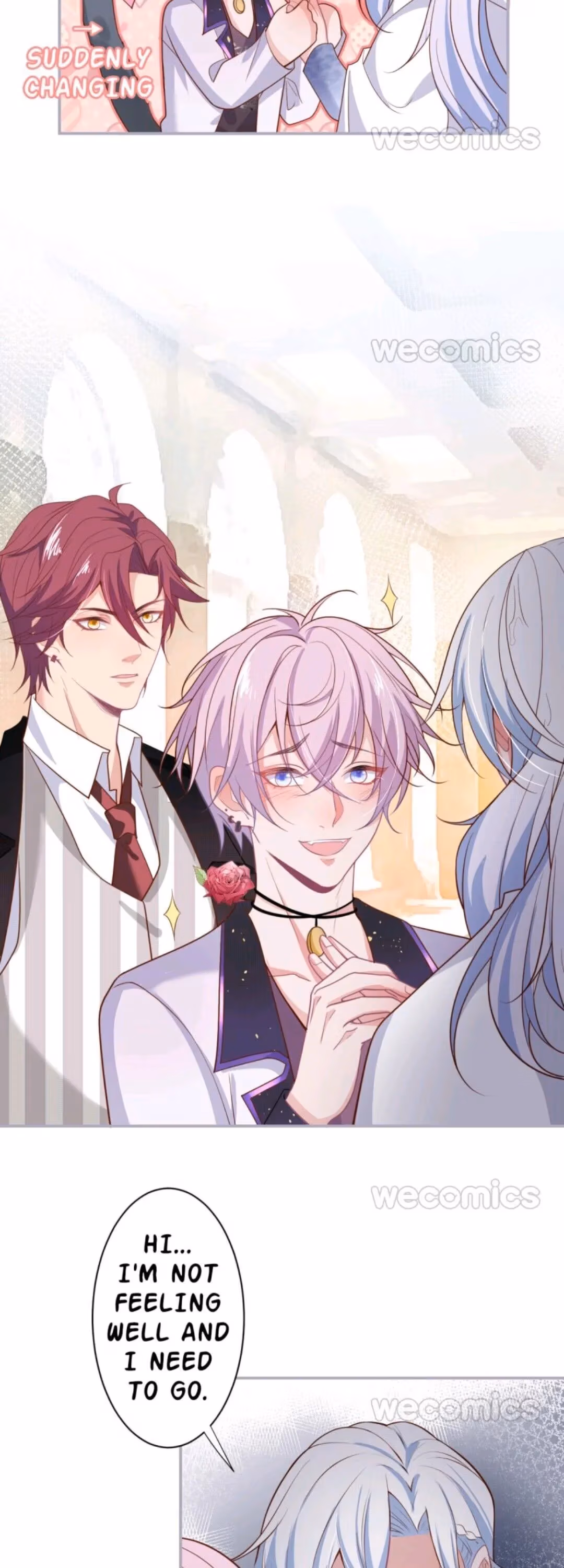 Fatal Scents Chapter 82 page 42 - 