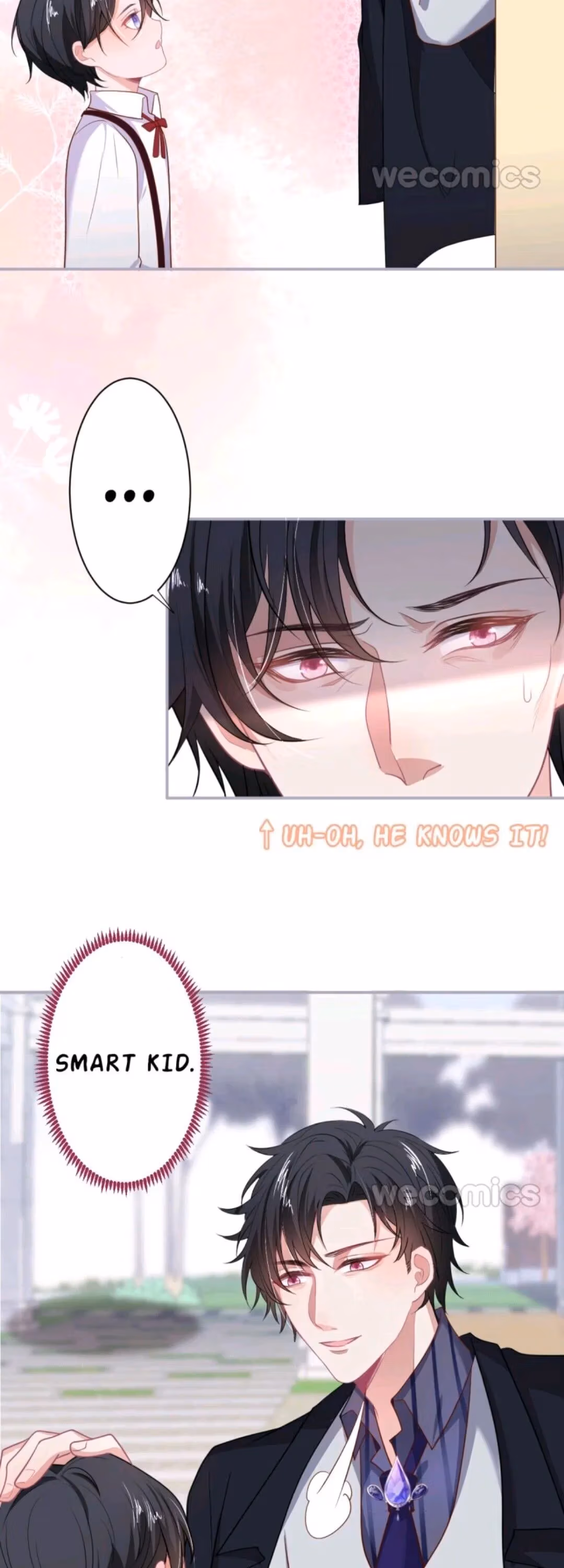 Fatal Scents Chapter 82 page 6 - 