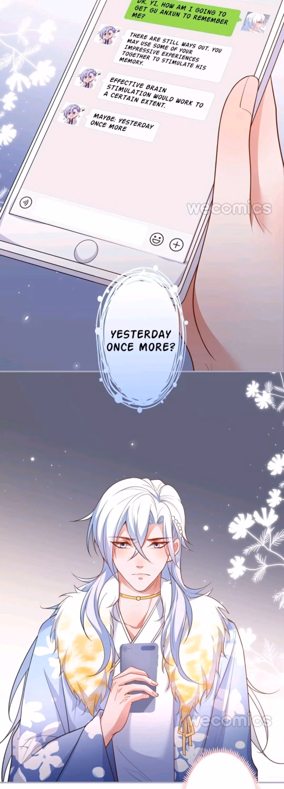 Fatal Scents Chapter 82 page 10 - 