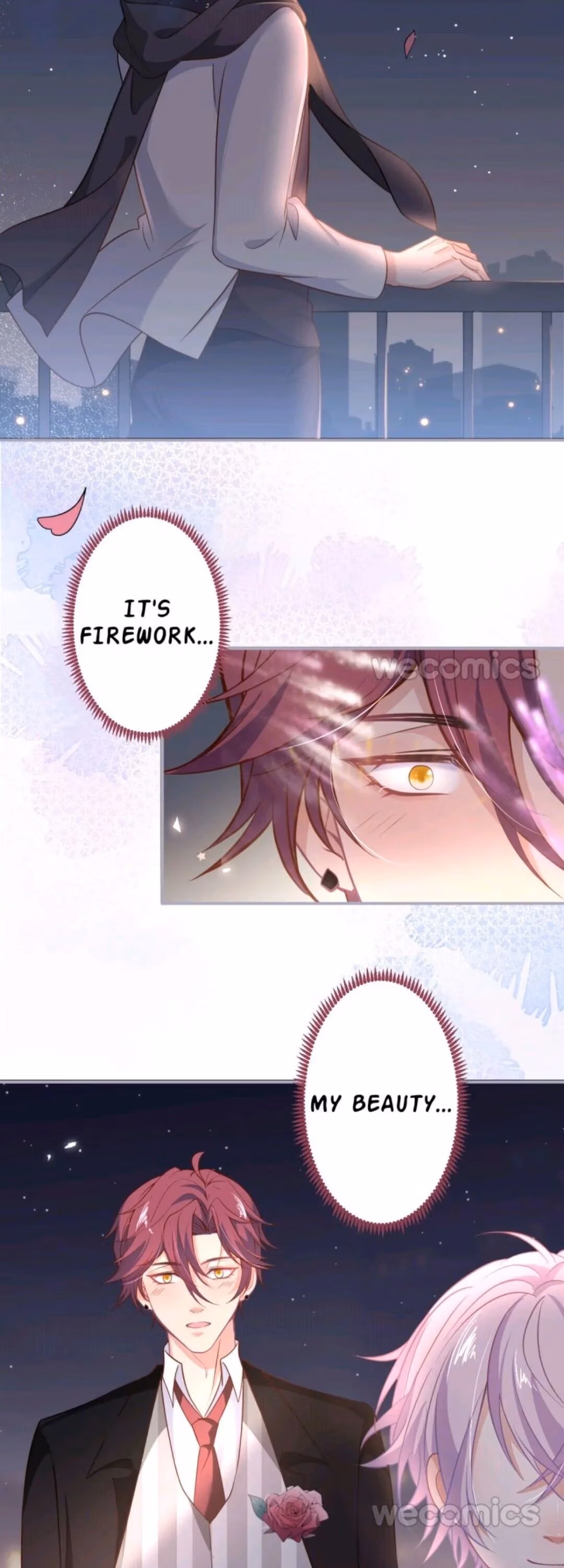 Fatal Scents Chapter 83 page 14 - 