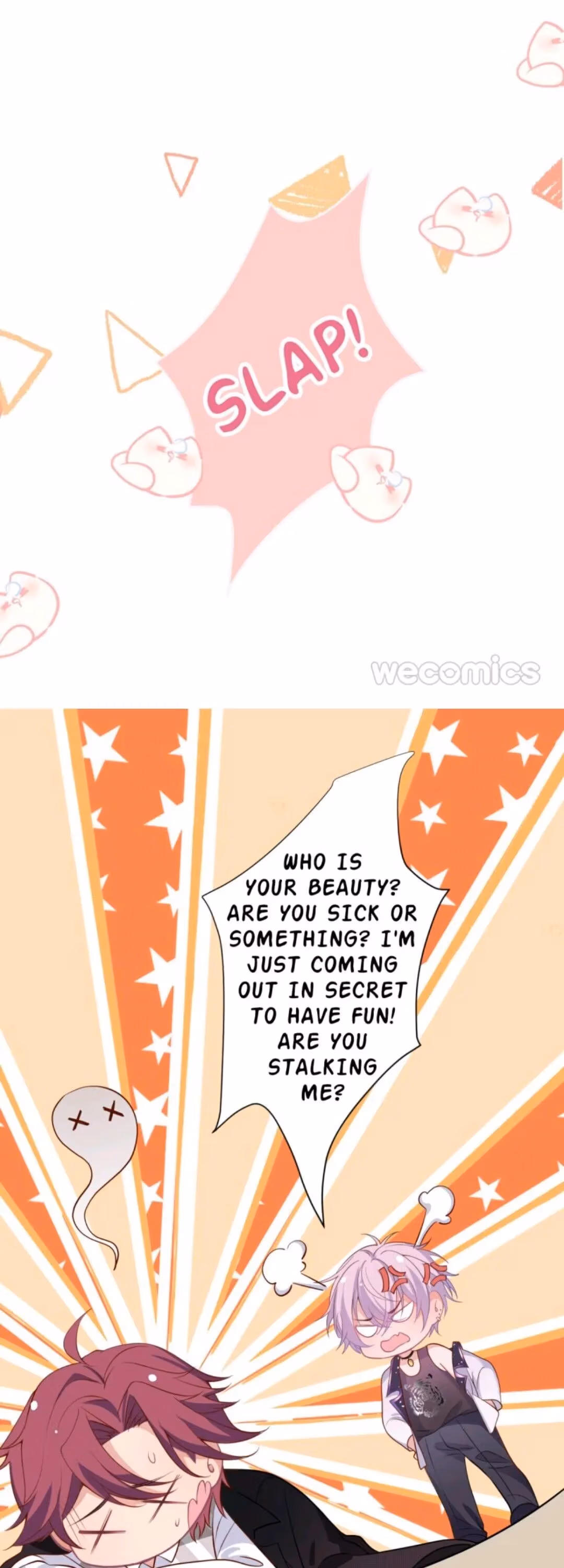 Fatal Scents Chapter 83 page 17 - 