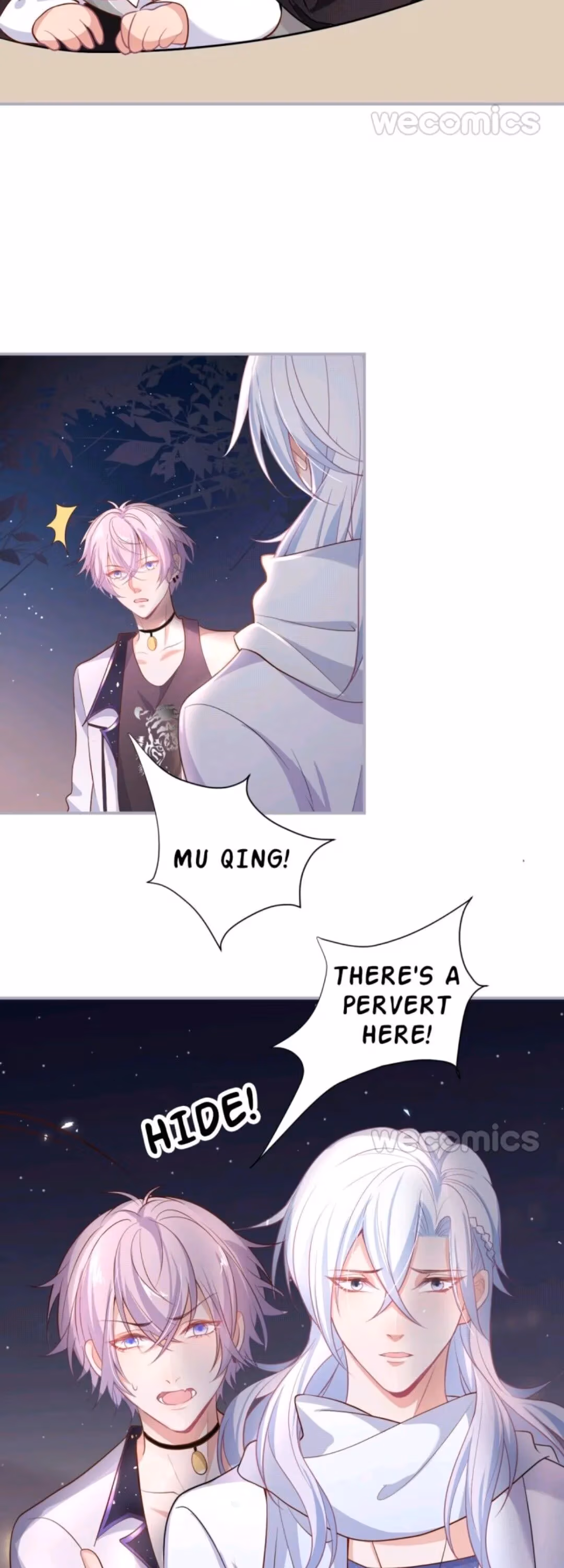 Fatal Scents Chapter 83 page 18 - 