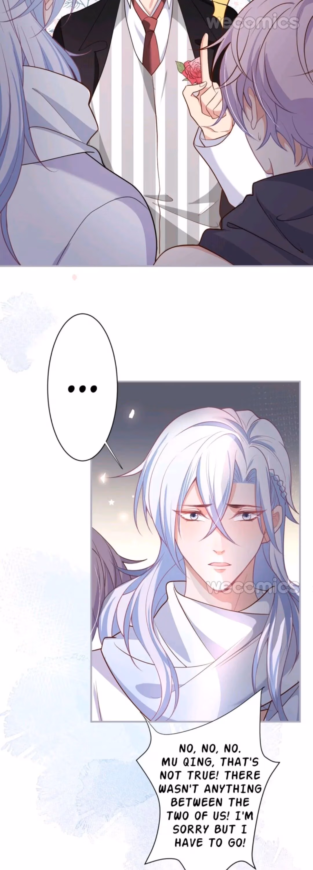 Fatal Scents Chapter 83 page 20 - 