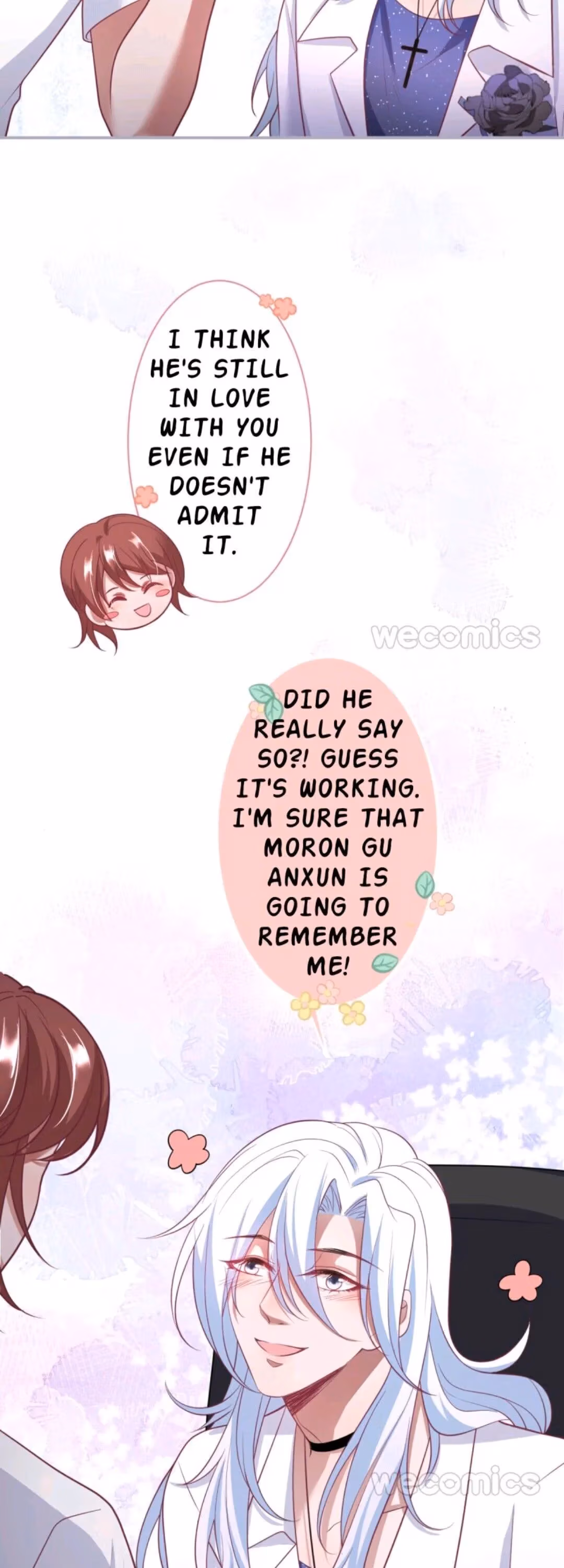 Fatal Scents Chapter 83 page 3 - 