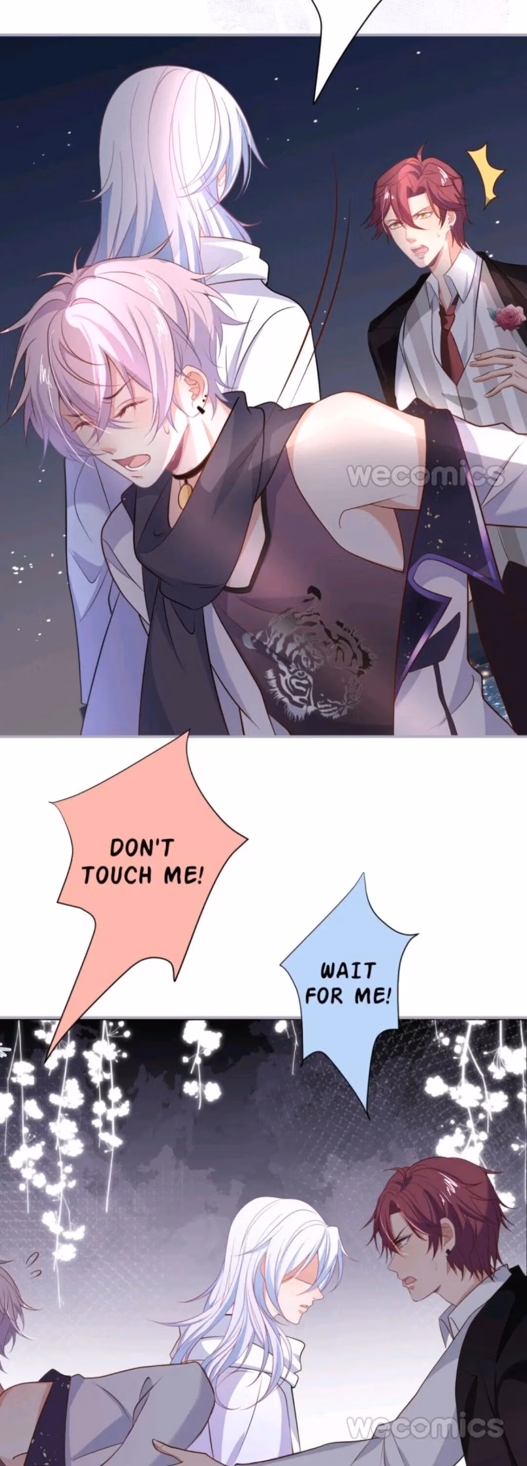 Fatal Scents Chapter 83 page 21 - 