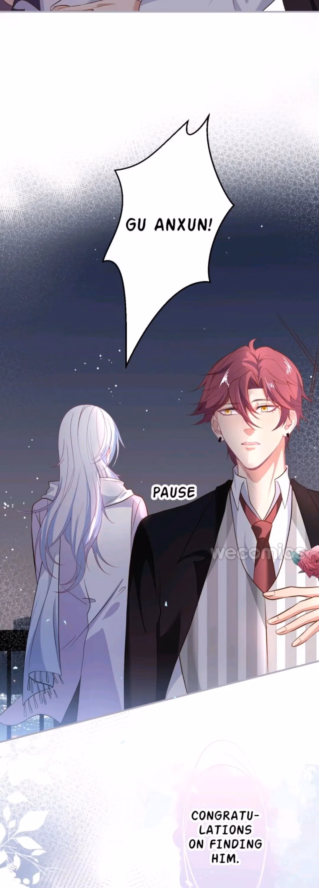 Fatal Scents Chapter 83 page 22 - 