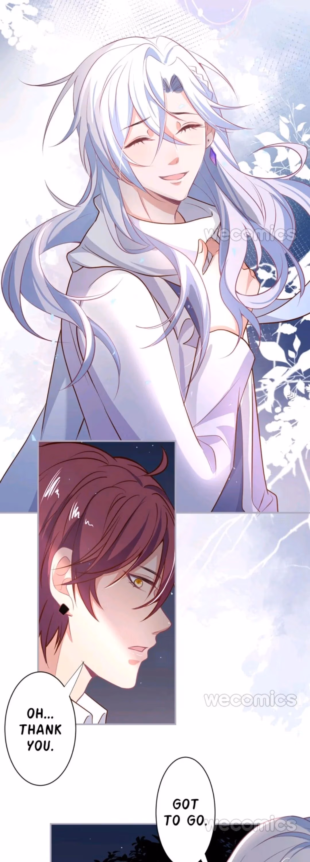 Fatal Scents Chapter 83 page 23 - 
