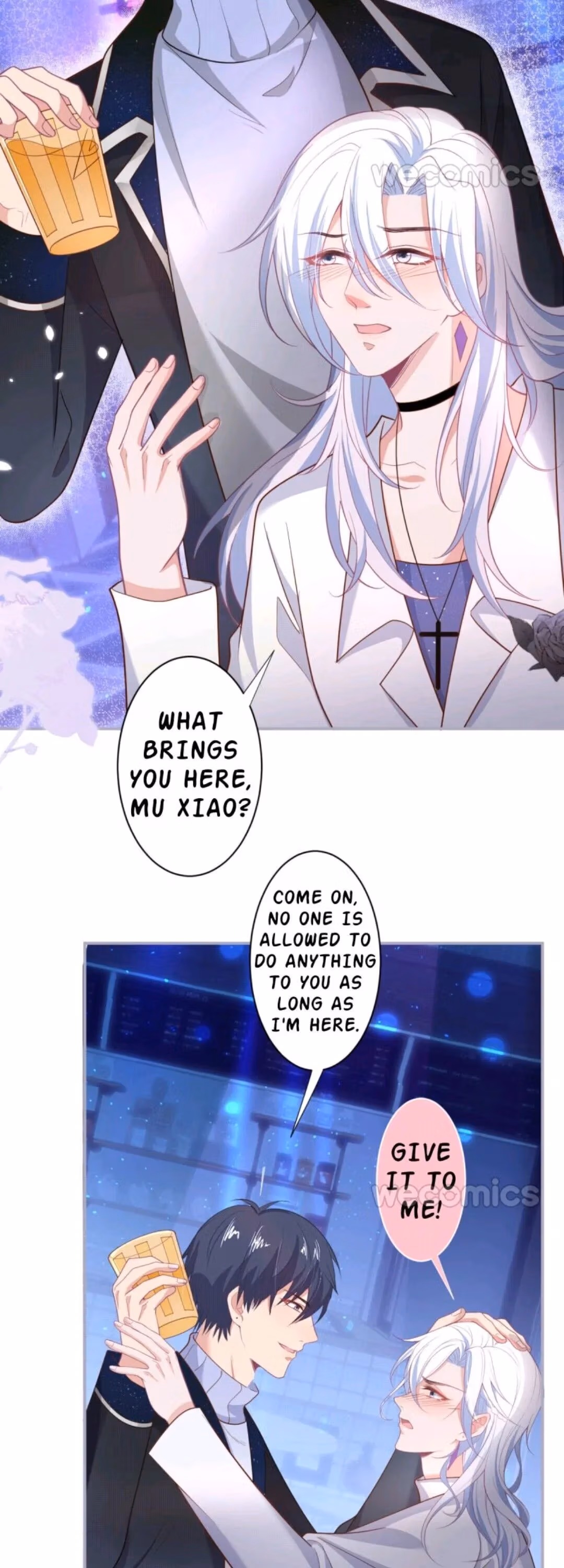 Fatal Scents Chapter 83 page 27 - 