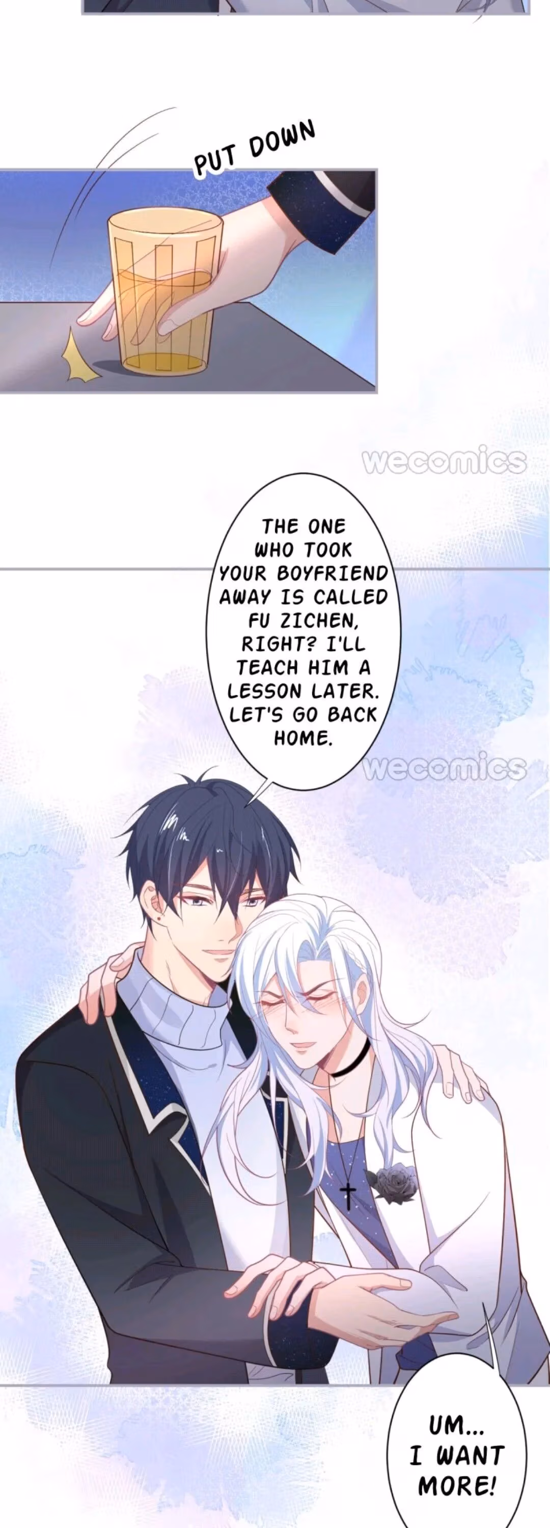 Fatal Scents Chapter 83 page 28 - 