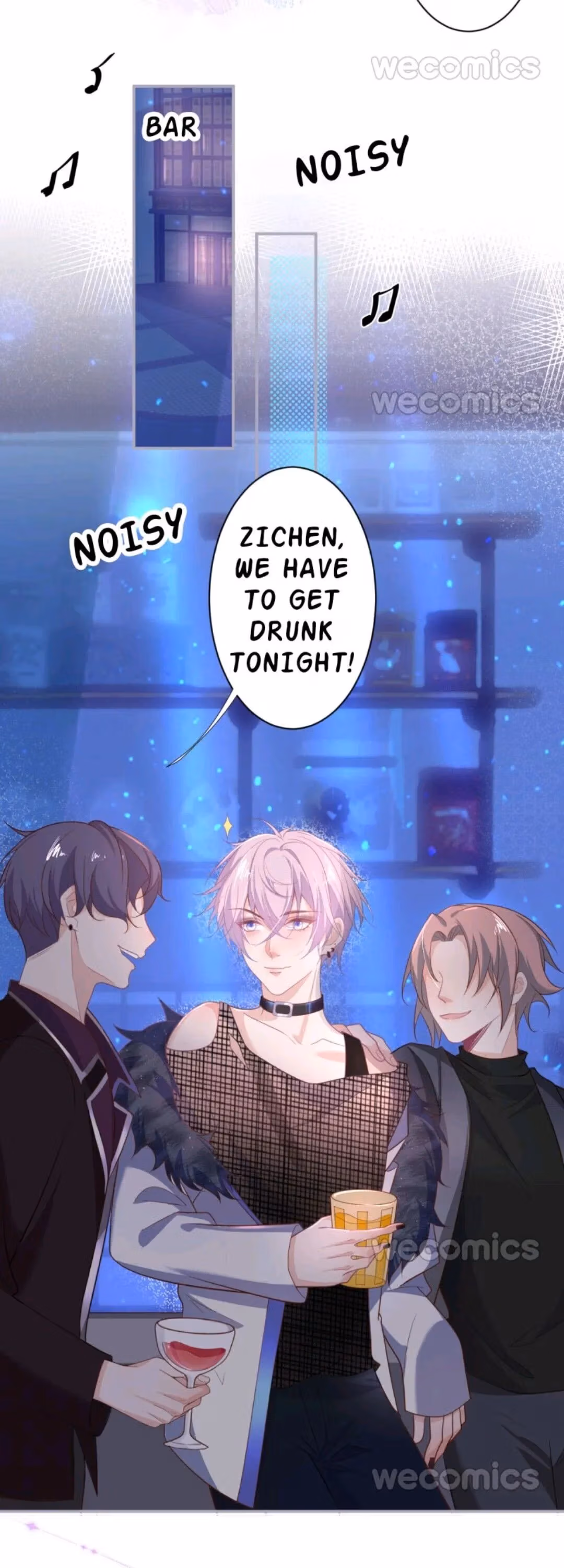 Fatal Scents Chapter 83 page 29 - 
