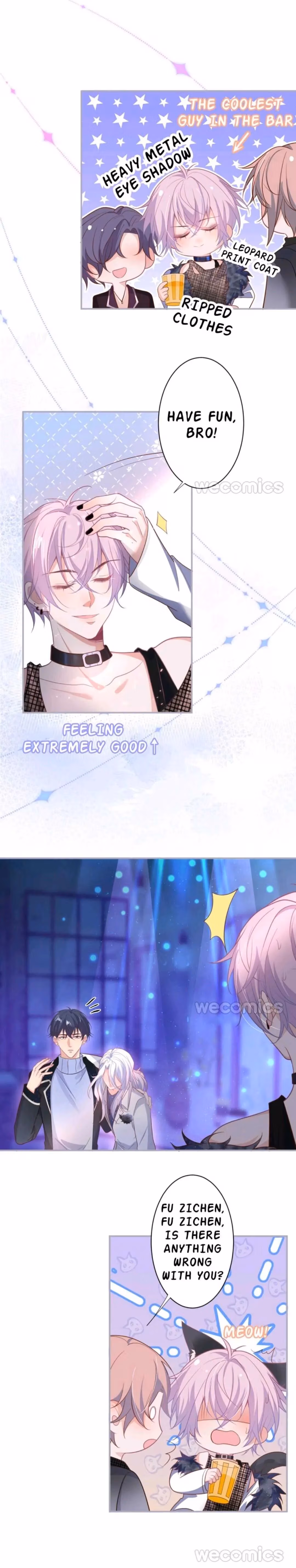 Fatal Scents Chapter 83 page 30 - 
