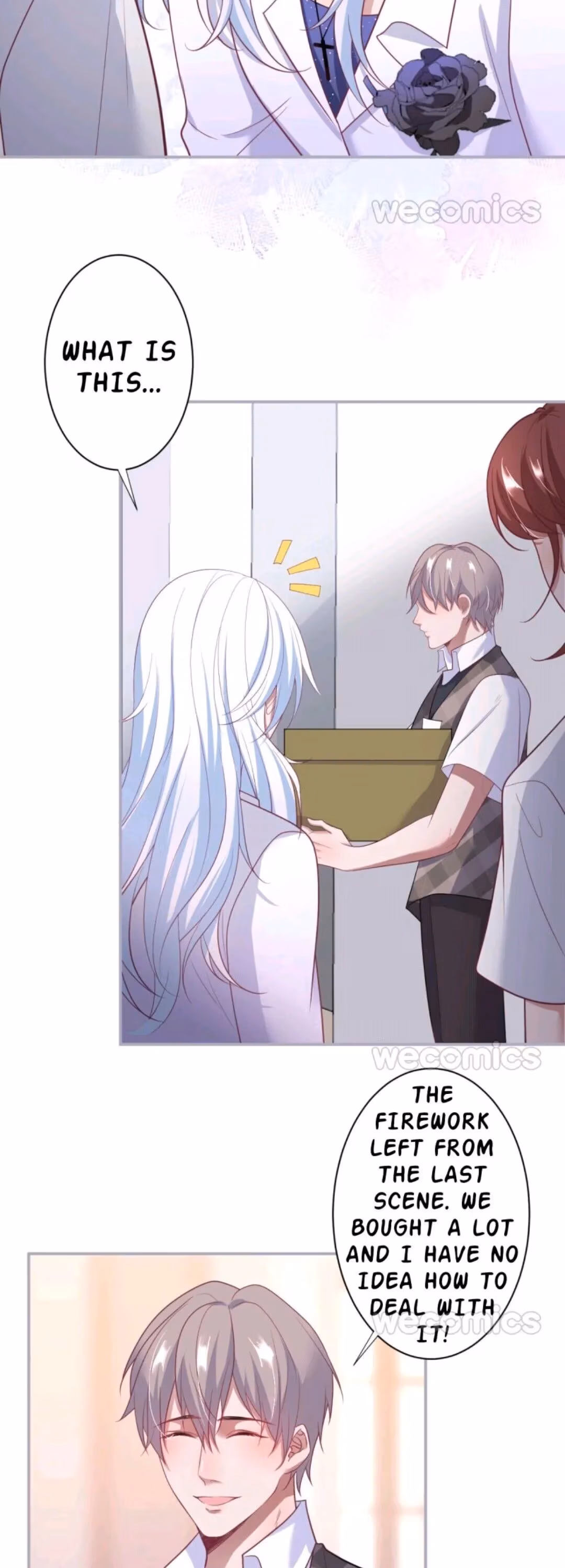 Fatal Scents Chapter 83 page 4 - 