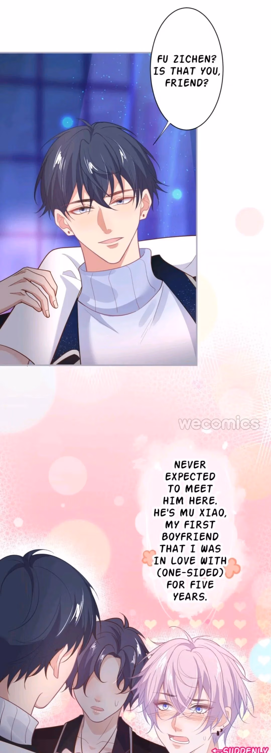 Fatal Scents Chapter 83 page 31 - 