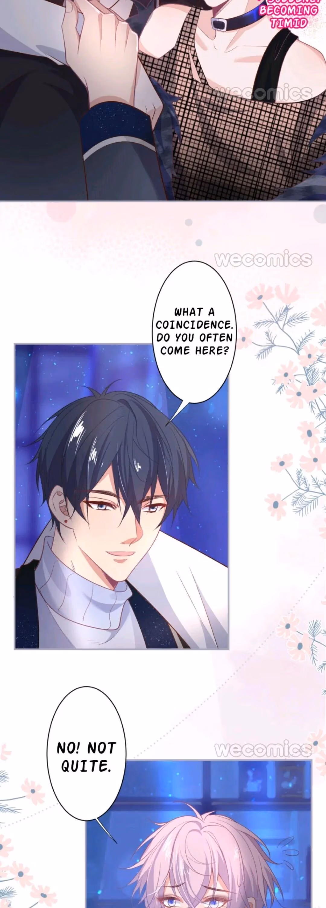 Fatal Scents Chapter 83 page 32 - 