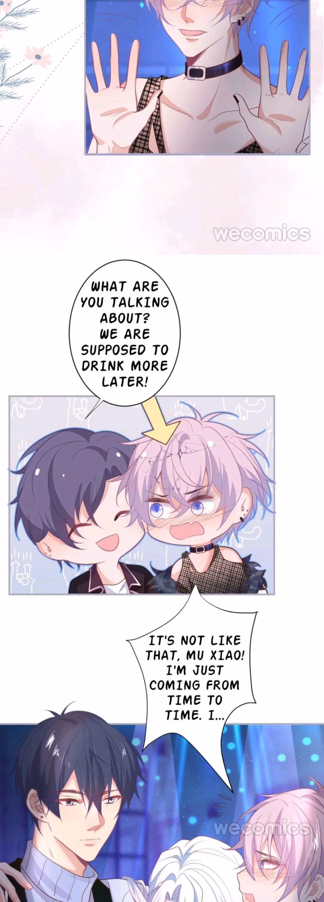 Fatal Scents Chapter 83 page 33 - 