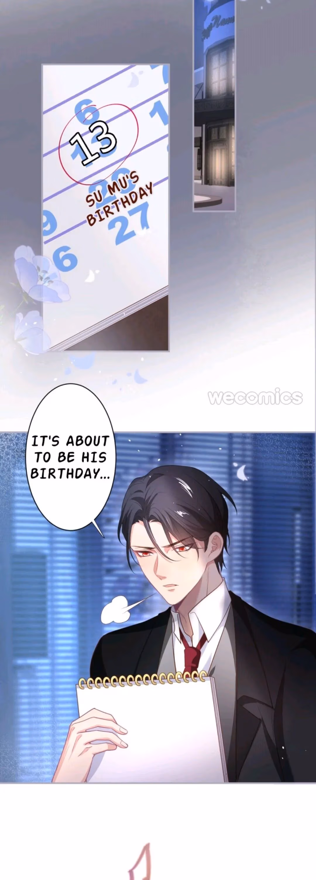 Fatal Scents Chapter 83 page 38 - 
