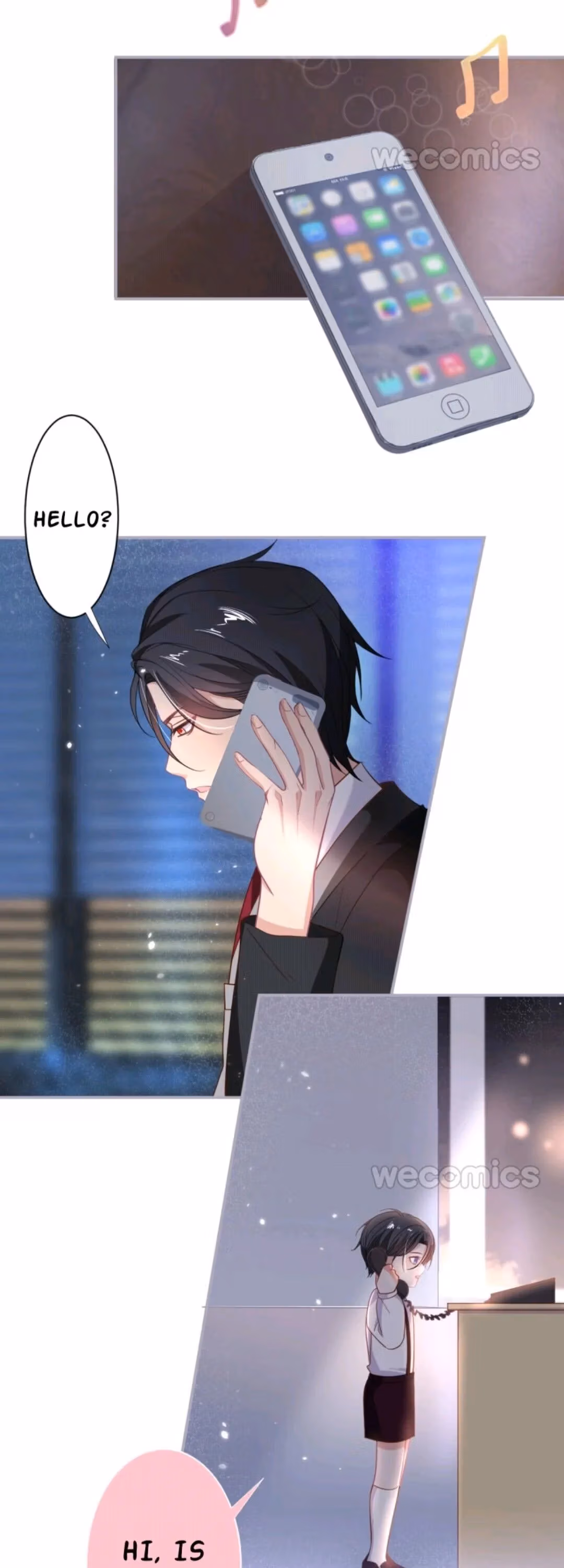Fatal Scents Chapter 83 page 39 - 
