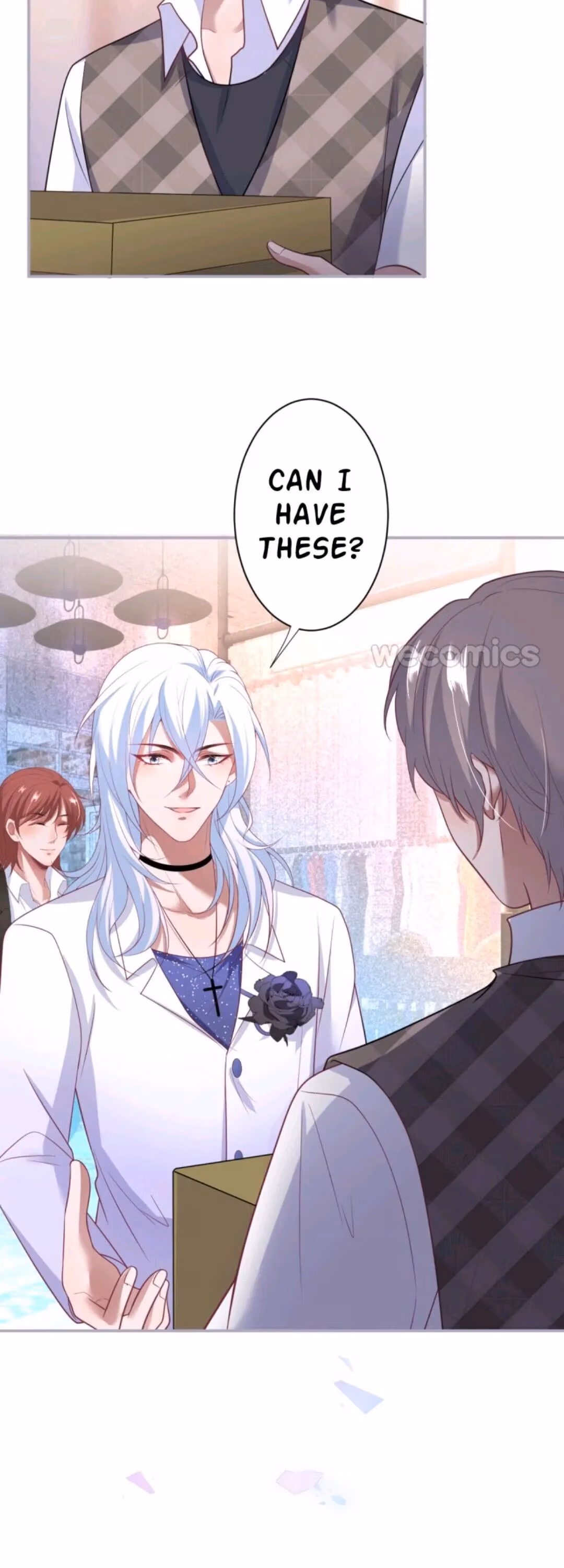 Fatal Scents Chapter 83 page 5 - 