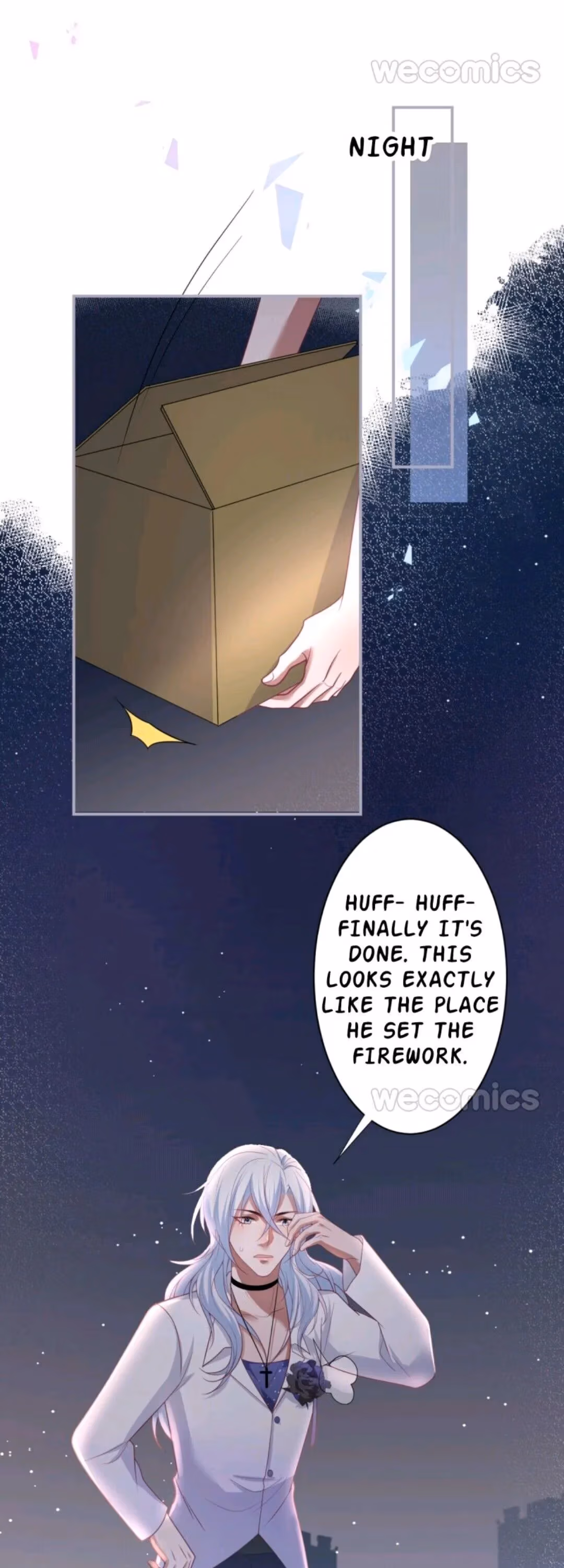 Fatal Scents Chapter 83 page 6 - 