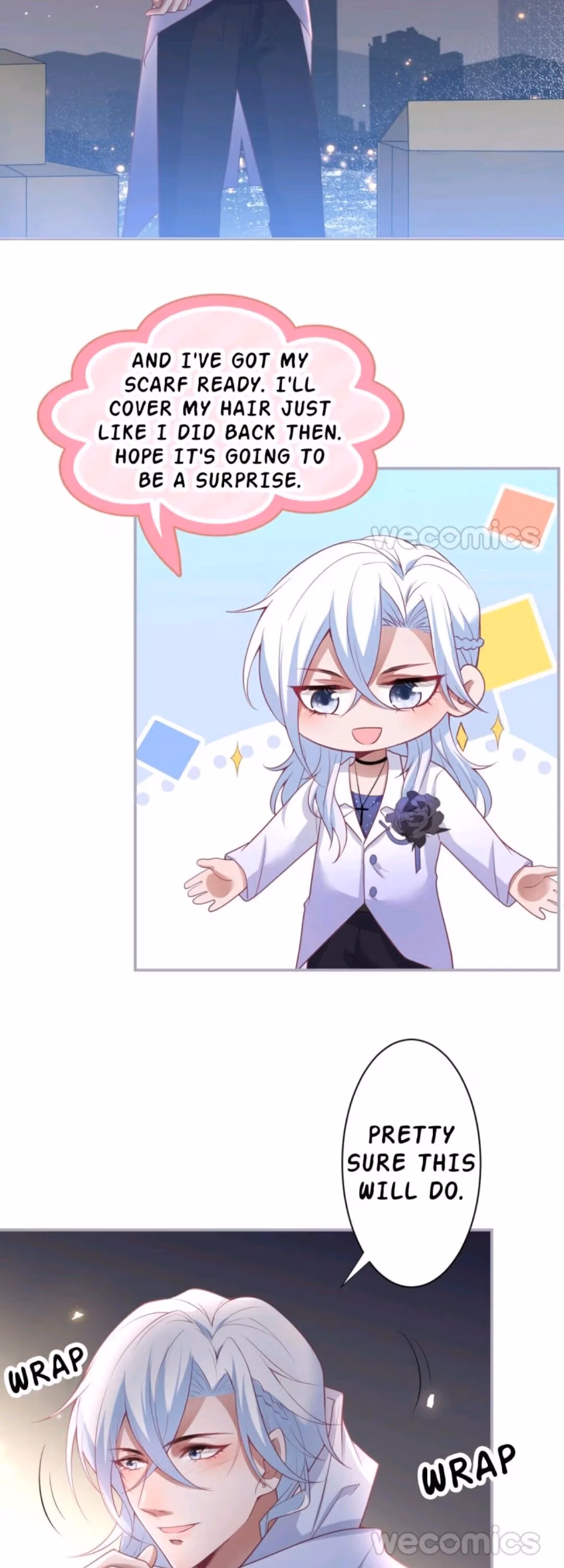 Fatal Scents Chapter 83 page 7 - 
