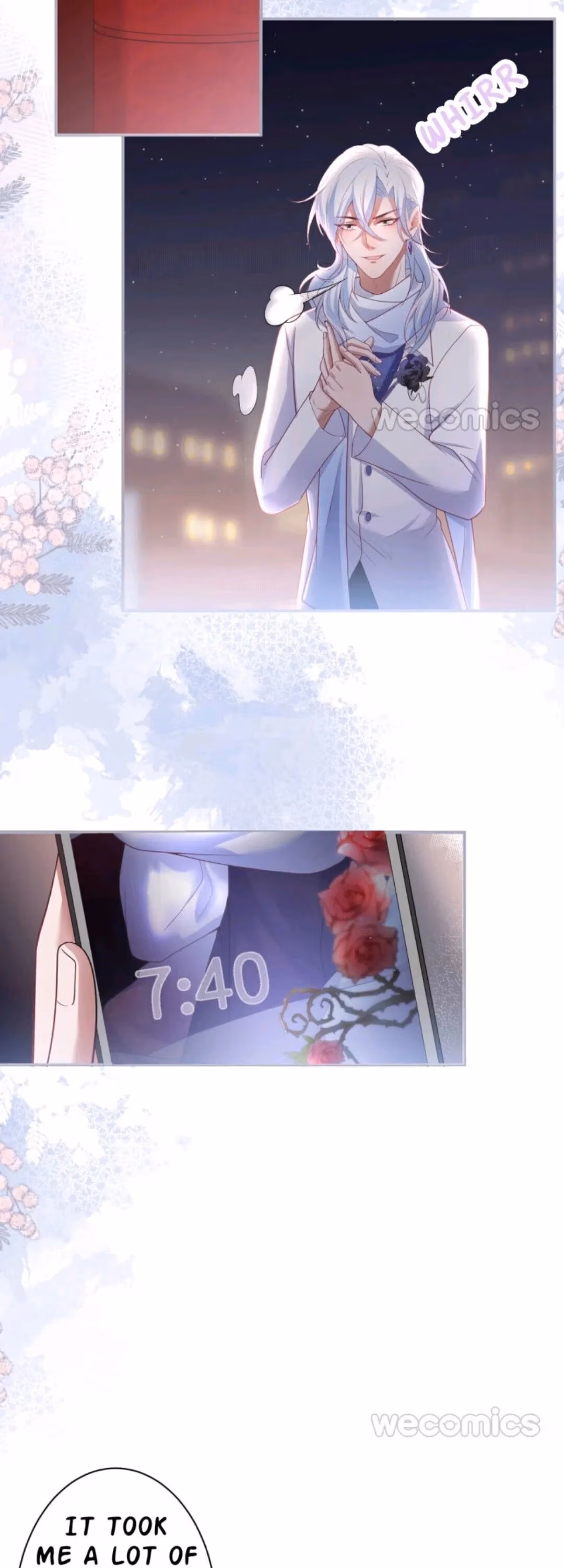 Fatal Scents Chapter 83 page 9 - 