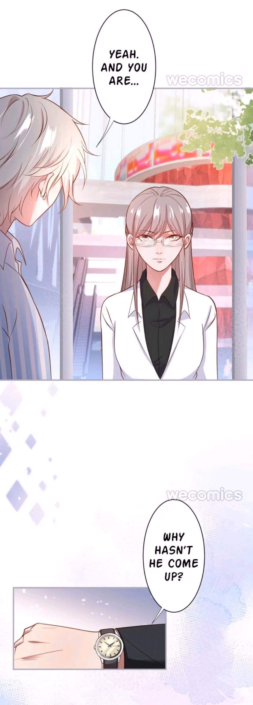 Fatal Scents Chapter 84 page 13 - 