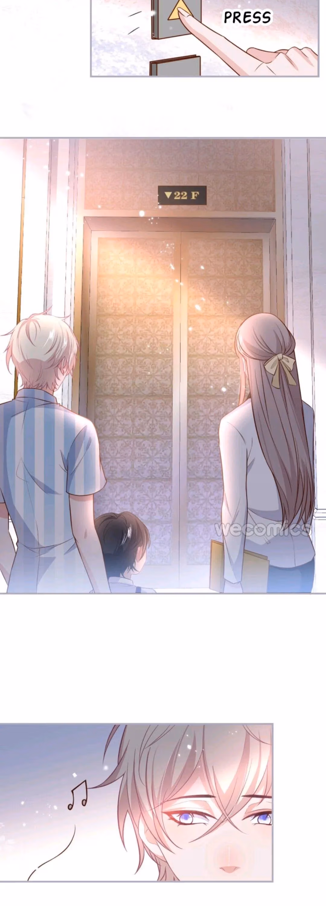 Fatal Scents Chapter 84 page 17 - 