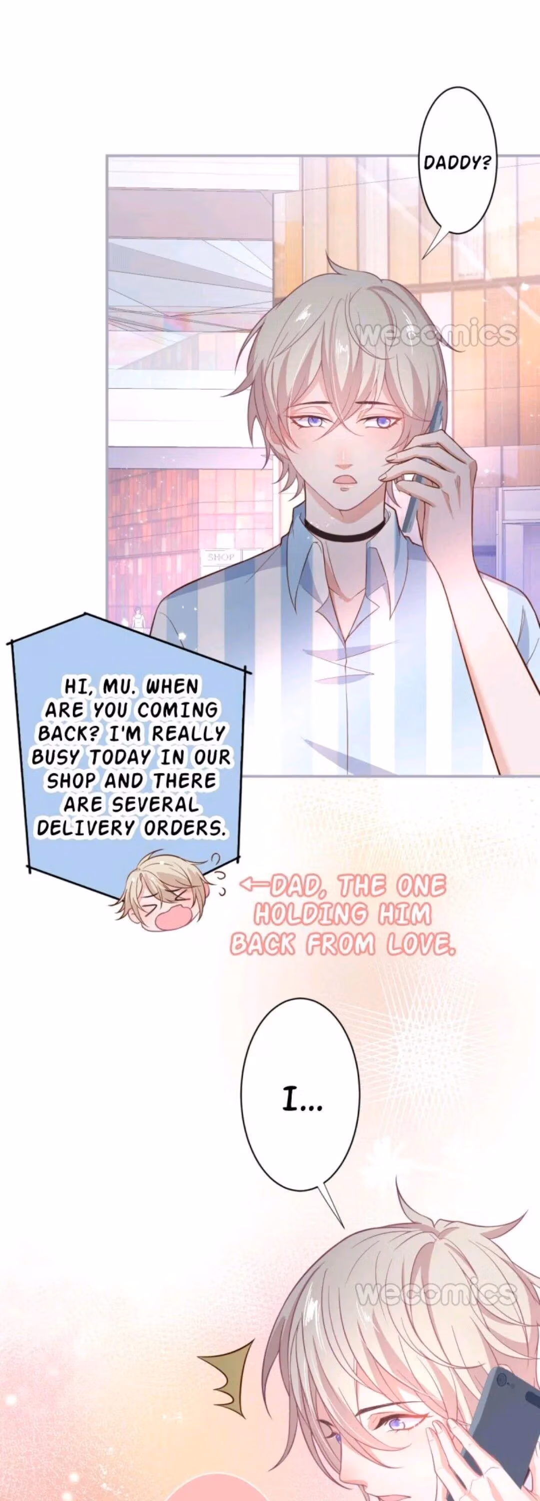 Fatal Scents Chapter 84 page 18 - 