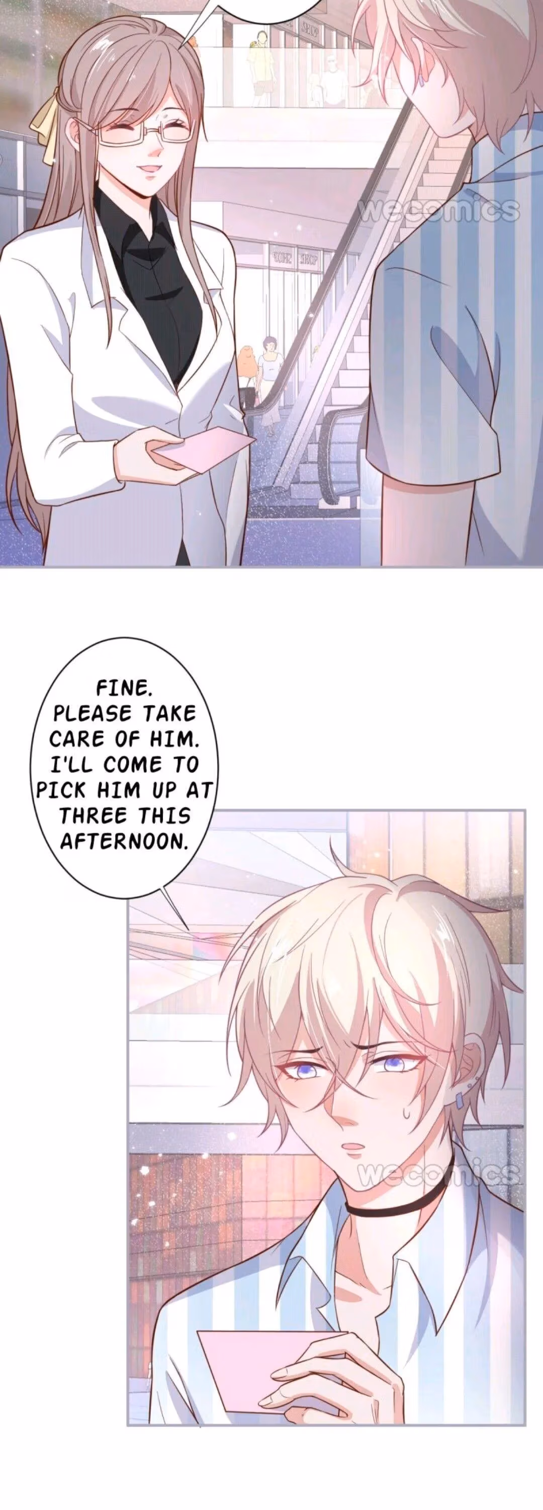 Fatal Scents Chapter 84 page 20 - 