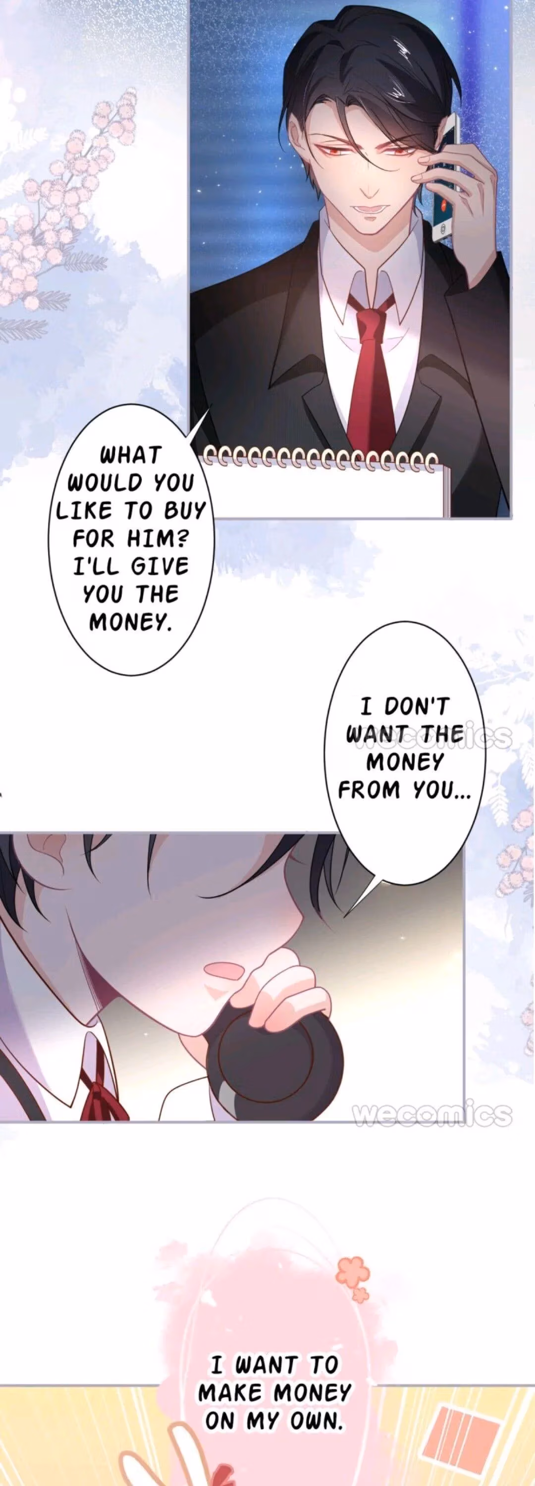 Fatal Scents Chapter 84 page 3 - 