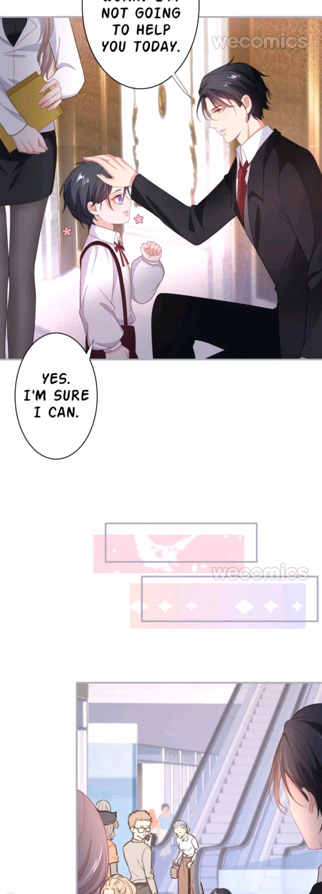 Fatal Scents Chapter 84 page 24 - 
