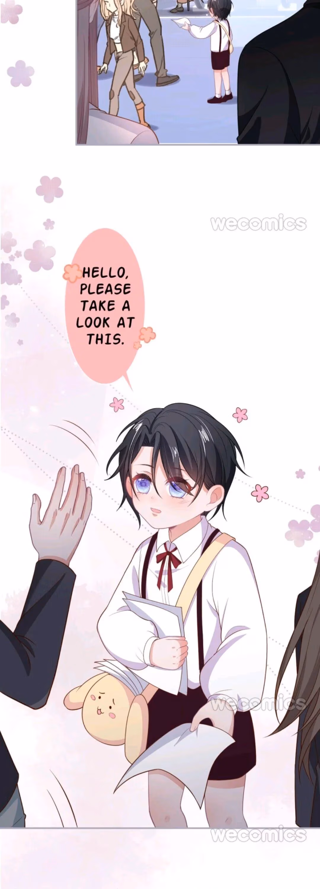 Fatal Scents Chapter 84 page 25 - 