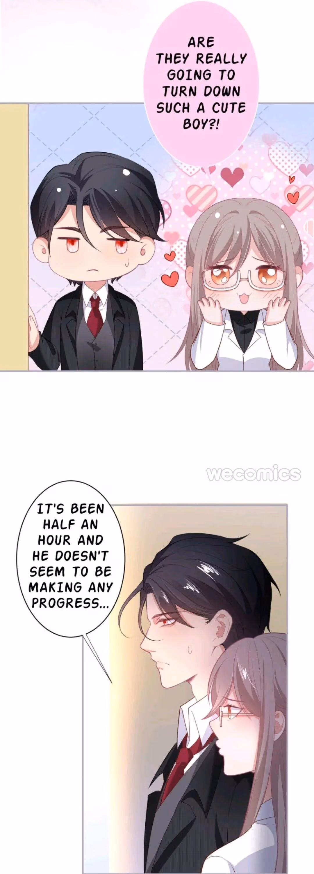 Fatal Scents Chapter 84 page 26 - 
