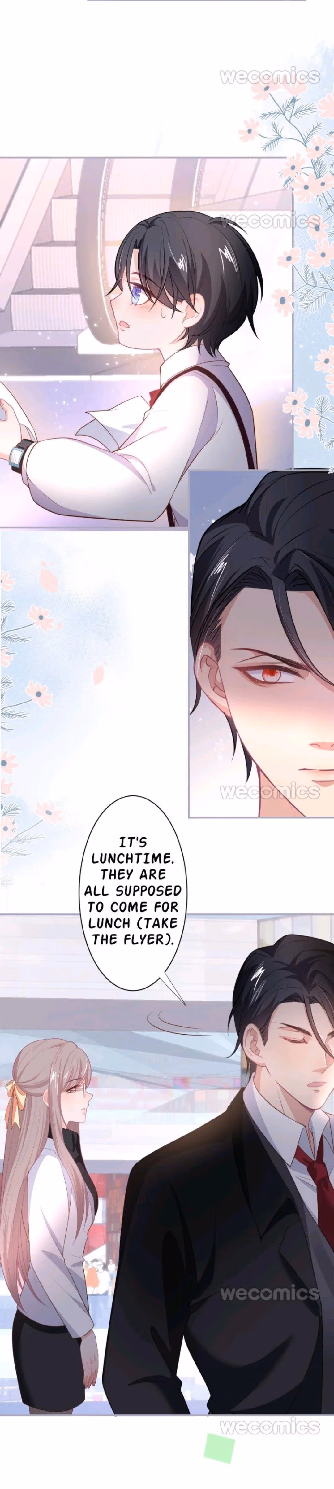 Fatal Scents Chapter 84 page 27 - 