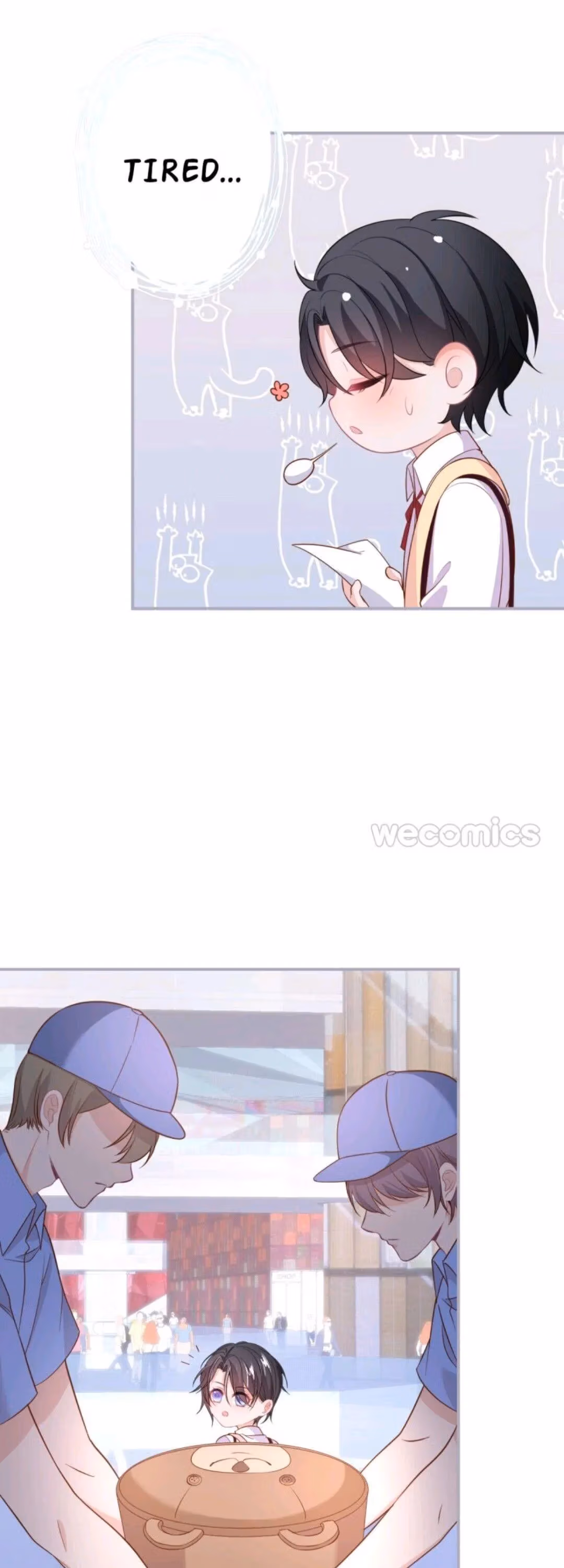Fatal Scents Chapter 84 page 30 - 