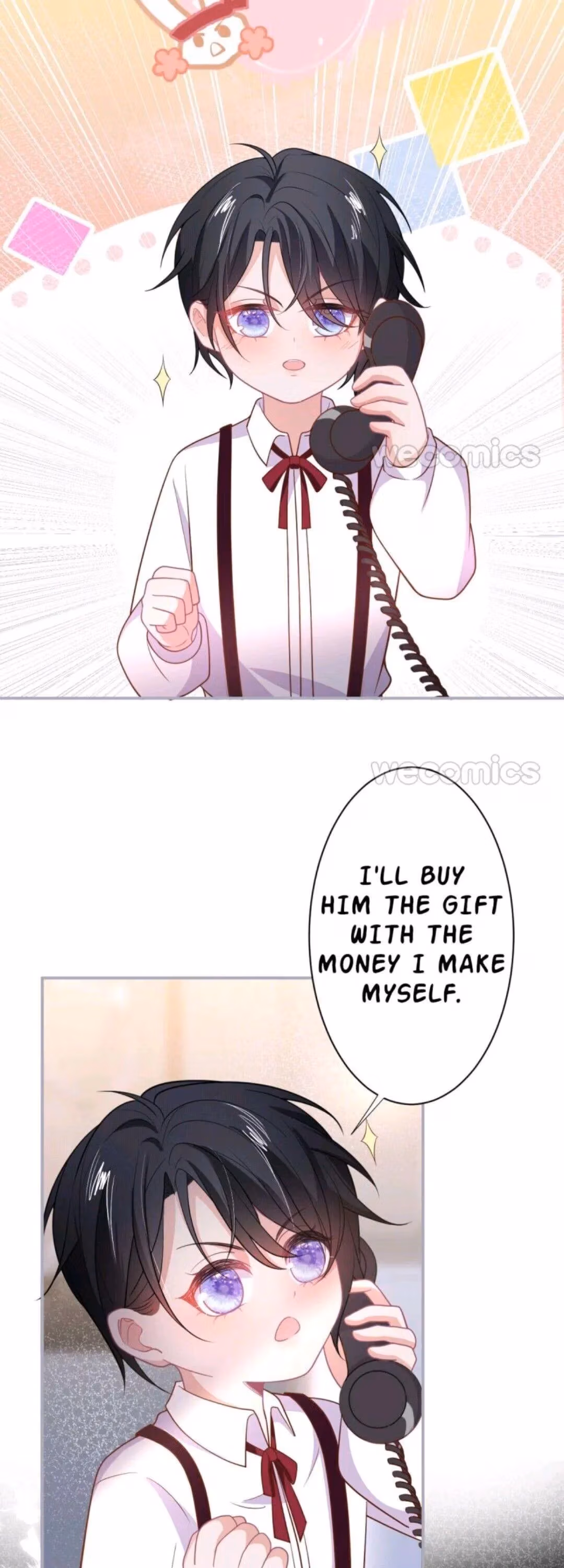 Fatal Scents Chapter 84 page 4 - 