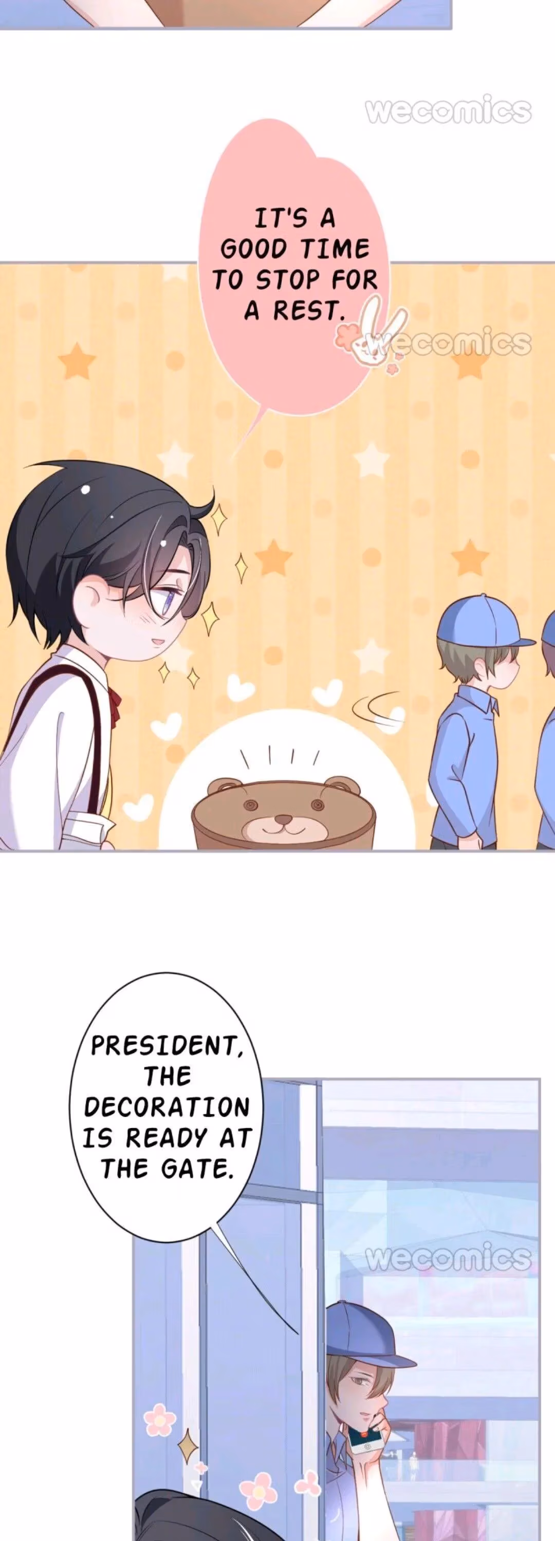 Fatal Scents Chapter 84 page 31 - 