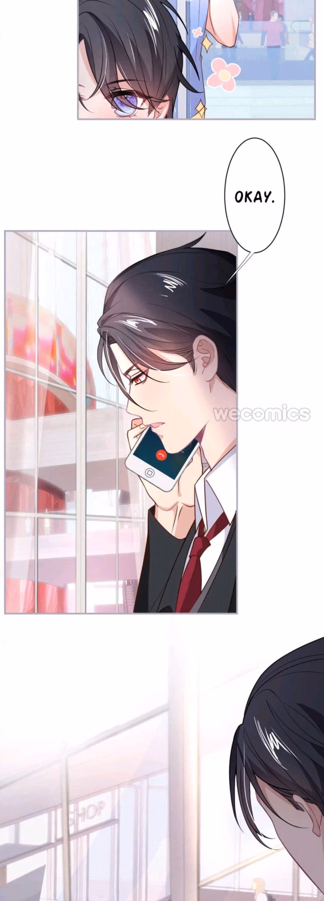 Fatal Scents Chapter 84 page 32 - 