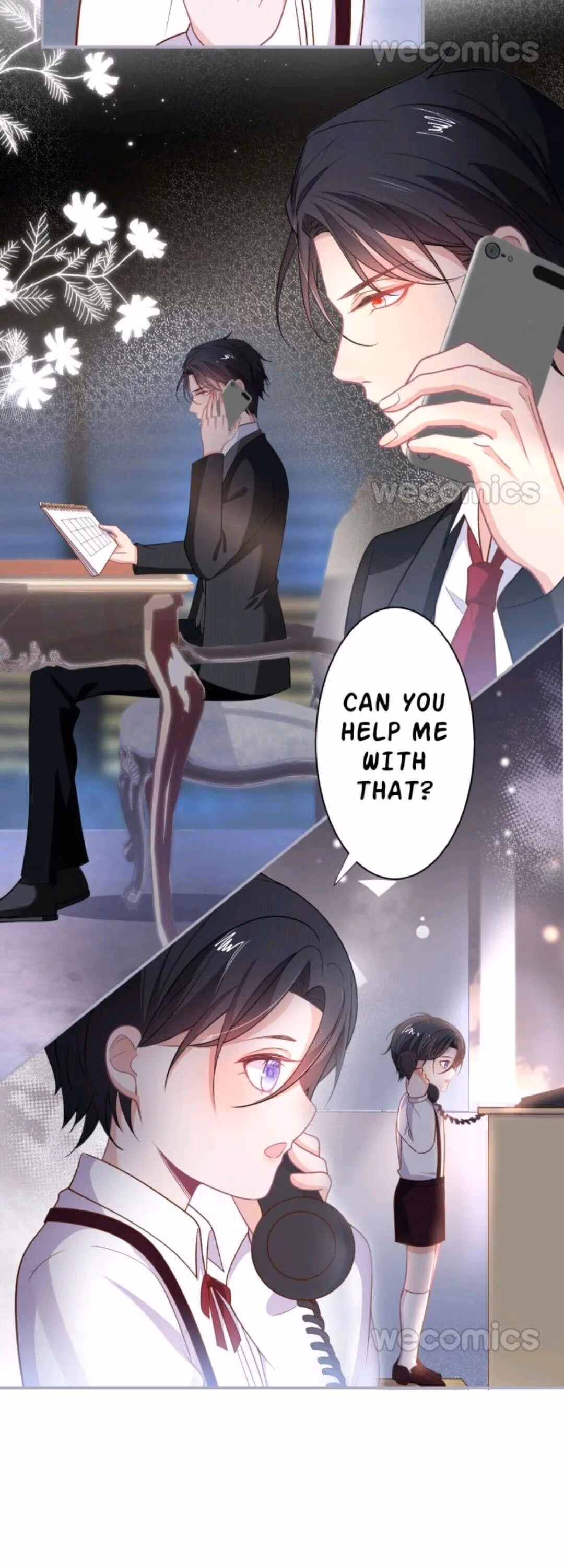 Fatal Scents Chapter 84 page 5 - 