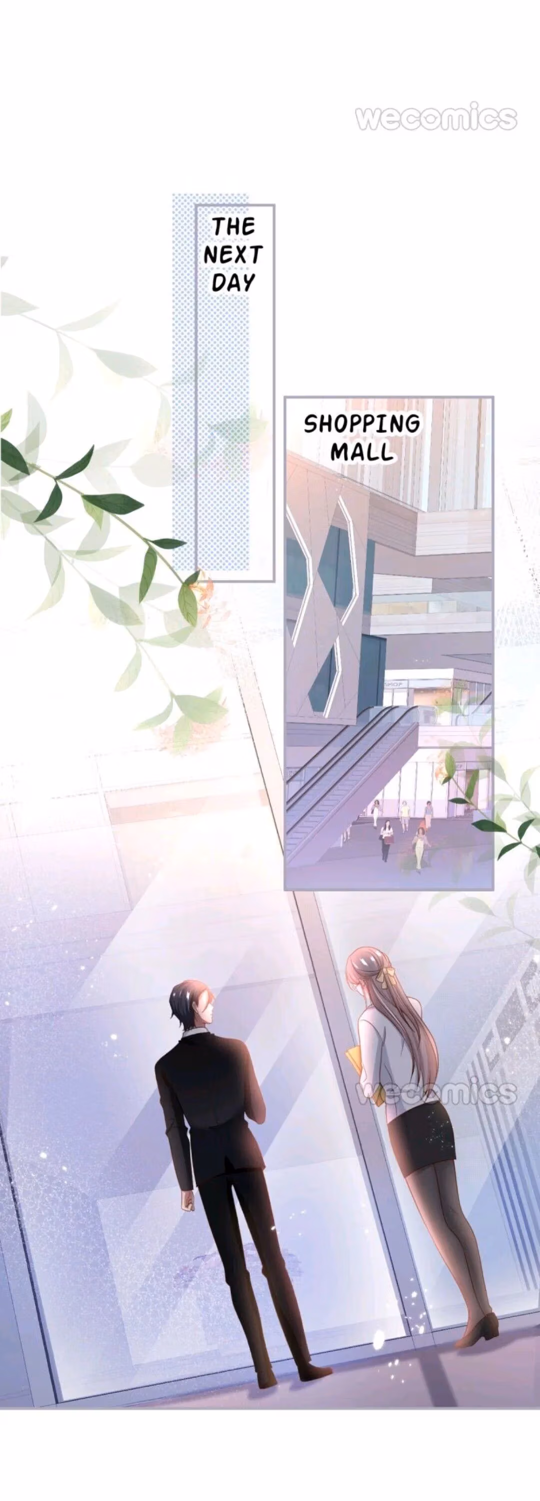 Fatal Scents Chapter 84 page 6 - 