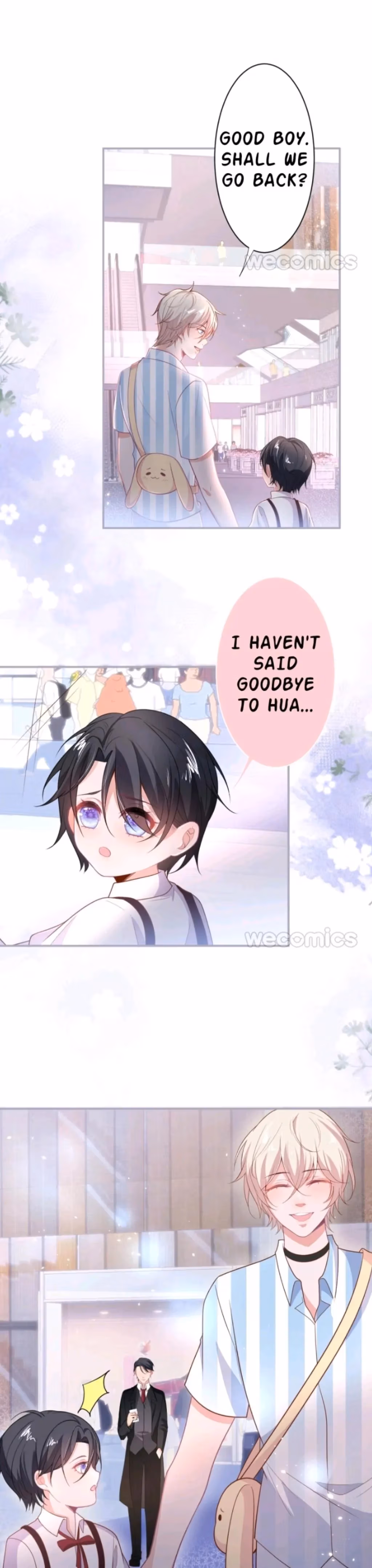 Fatal Scents Chapter 85 page 2 - 